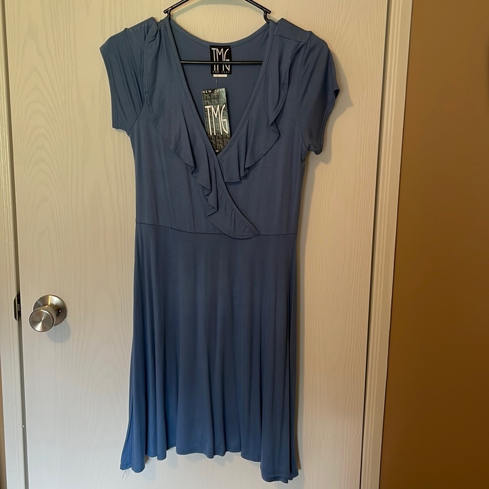 TMG New York dress, size medium, new with tags